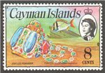 Cayman Islands Scott 336 Mint